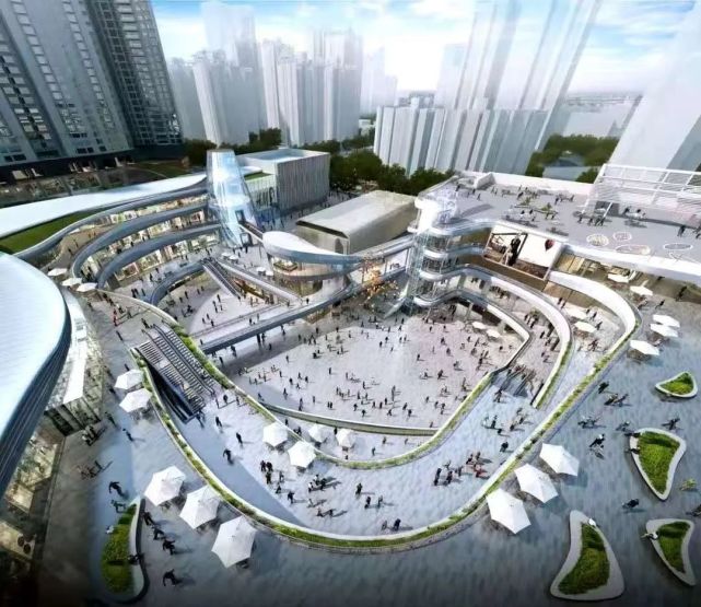 星盛商业通过港交所聆讯 具天时地利人和，轻资产模式添想象空间