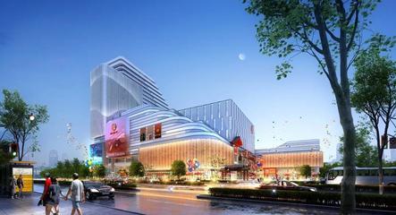 德云社的综合体长啥样？汉博商业签约济南城市文化新地标德云文化广场！