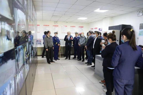 西宁市召开全市大型商业综合体消防安全标准化管理现场会