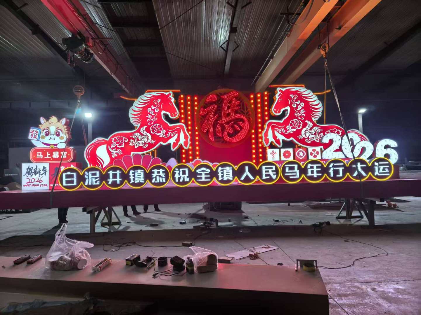 2026年集宁地区做精工广告标识的源头工厂推荐